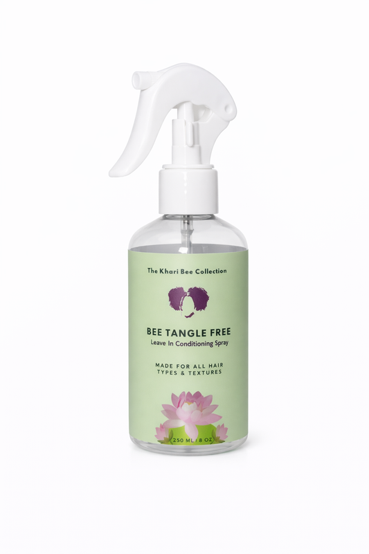 🐝 Bee Tangle Free – Leave in Conditioner