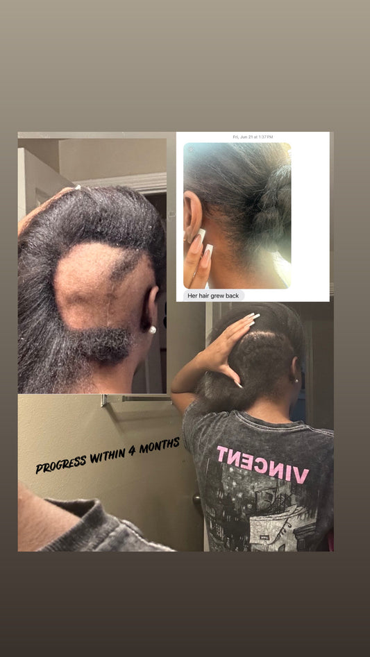 Stimulating Bee Serum