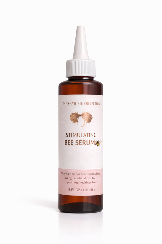 Stimulating Bee Serum
