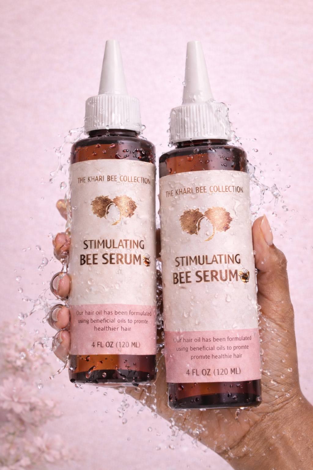 Stimulating Bee Serum