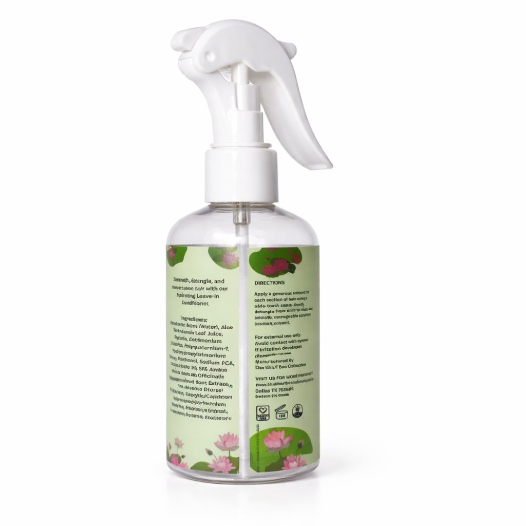 🐝 Bee Tangle Free – Leave in Conditioner