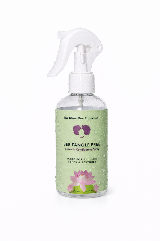 🐝 Bee Tangle Free – Leave in Conditioner
