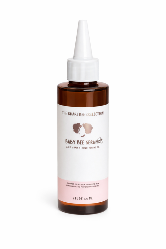 Baby Bee Hair Serum