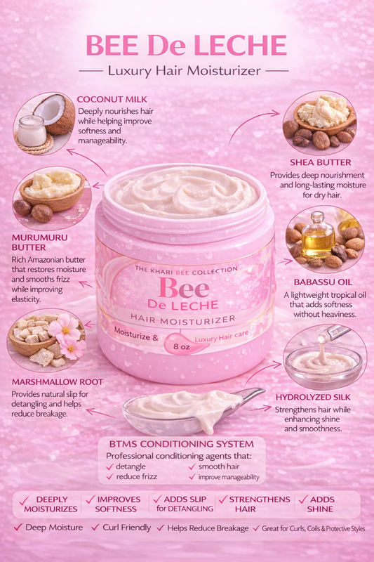 Bee De Leche Moisturizer