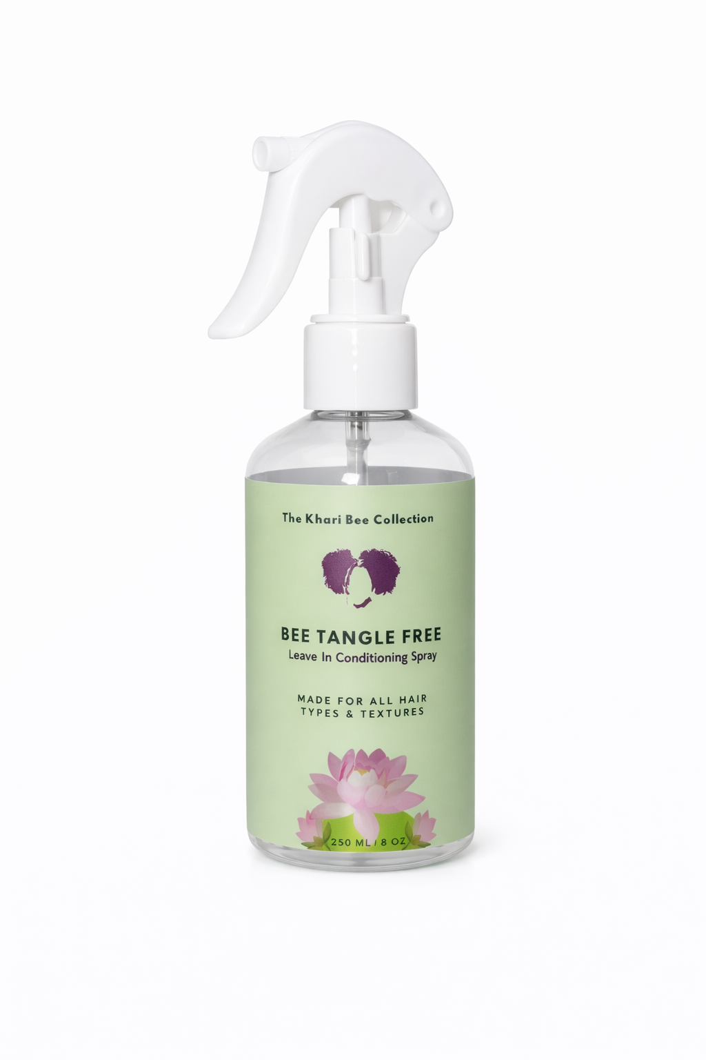 🐝 Bee Tangle Free – Leave in Conditioner