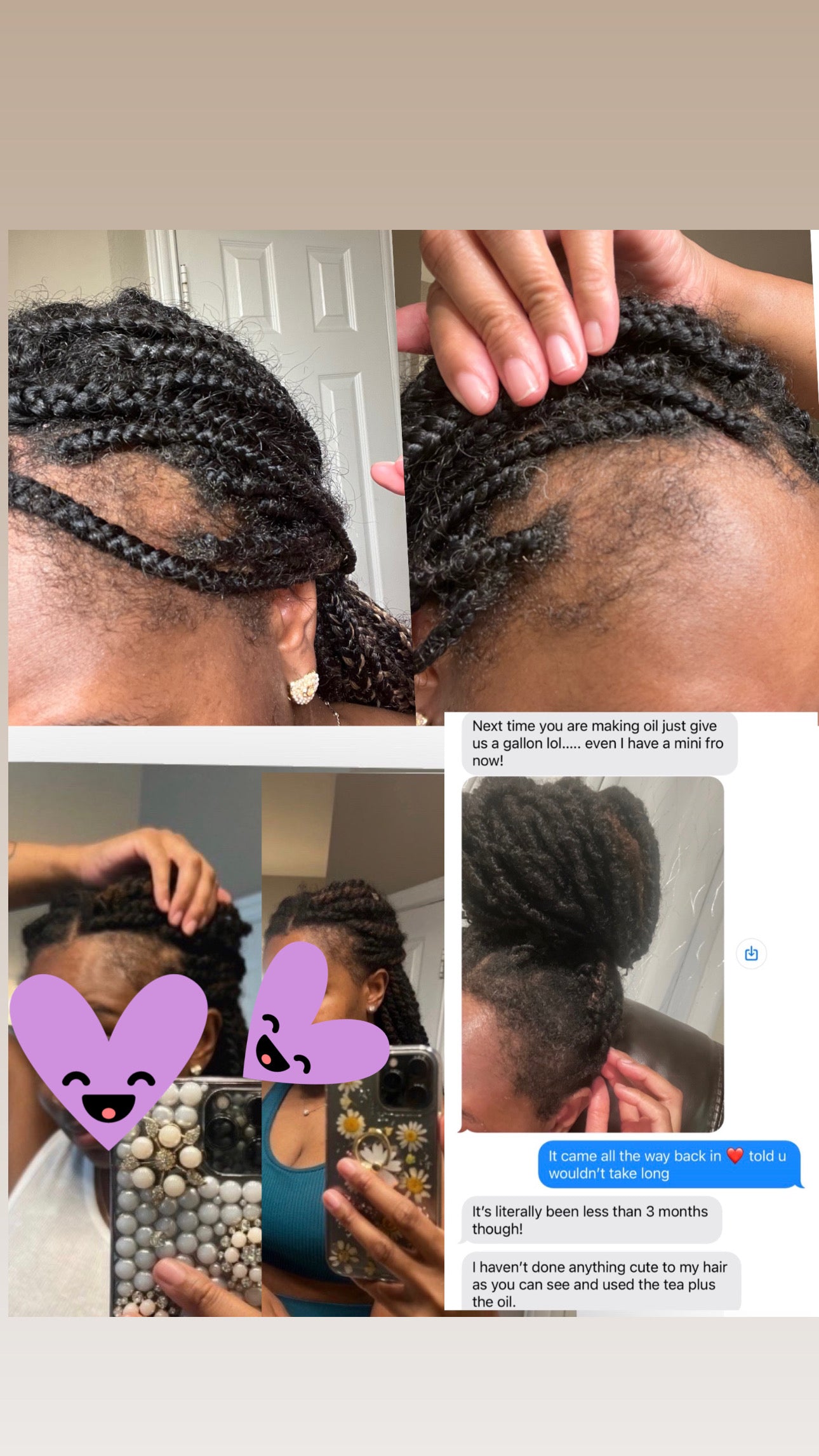 Stimulating Bee Serum