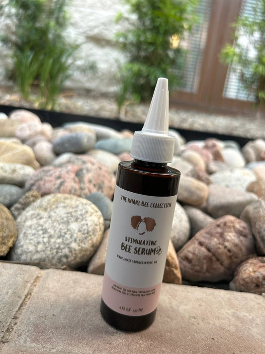 Stimulating Bee Serum