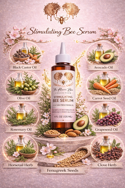 Stimulating Bee Serum