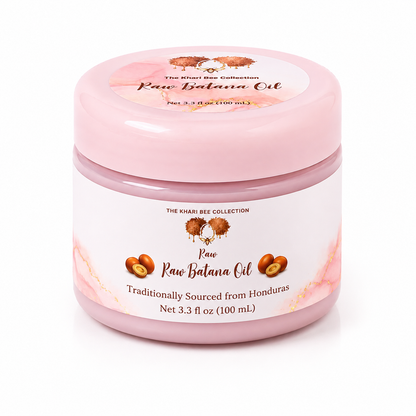 Raw Batana Oil