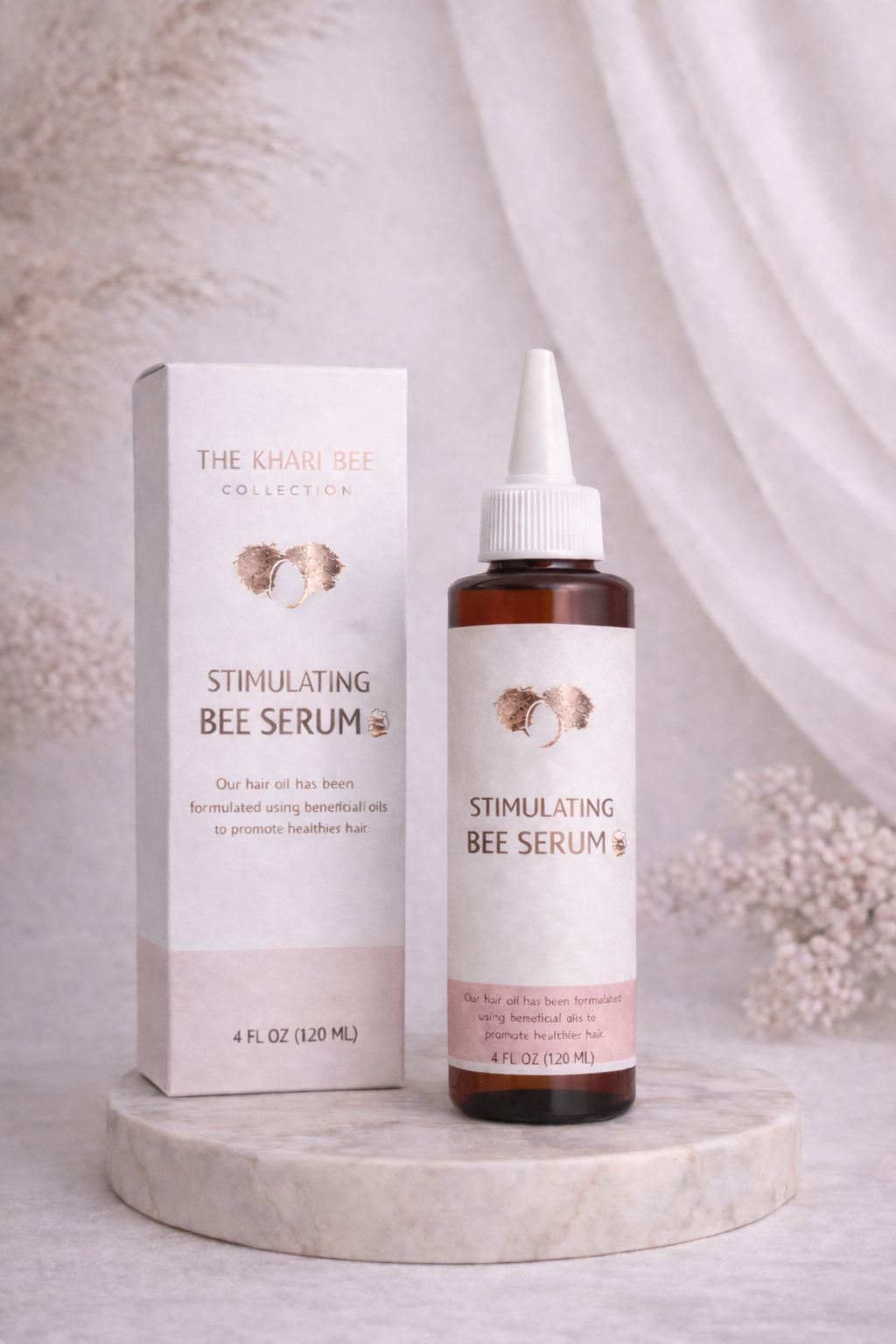 Stimulating Bee Serum
